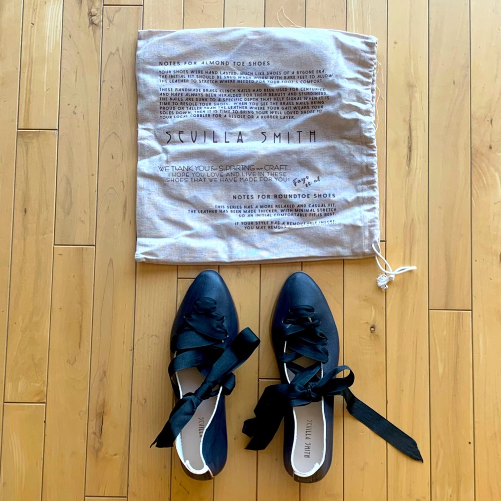 Sevilla Smith Joan size 40… best for 38